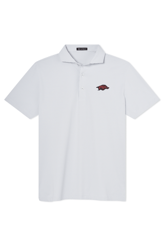 Collier Polo - University of Arkansas - turtleson