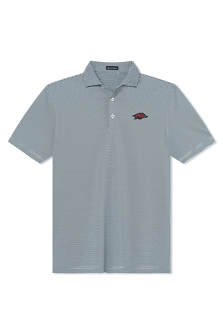 Collier Polo - University of Arkansas - turtleson