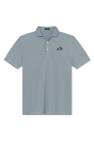Collier Polo - University of Colorado - turtleson