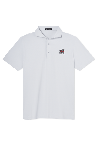 Collier Polo - University of Georgia - UGA Standing Bulldog - turtleson