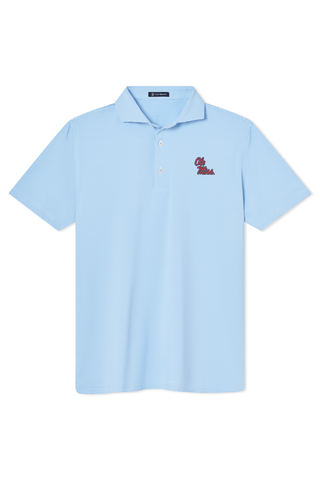 Collier Polo - University of Mississippi - turtleson