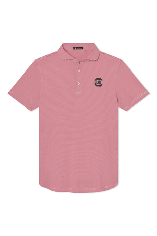 Collier Polo - University of South Carolina - turtleson