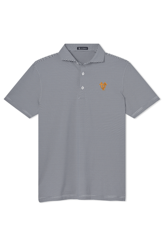 Collier Polo - University of Tennessee - Interlock - turtleson