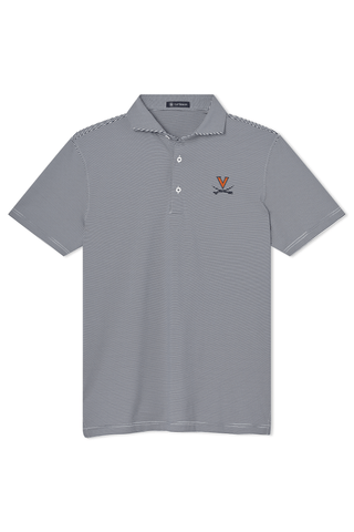 Collier Polo - University of Virginia - turtleson