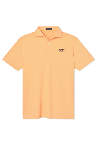 Collier Polo - Virginia Tech - turtleson