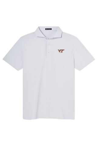 Collier Polo - Virginia Tech - turtleson