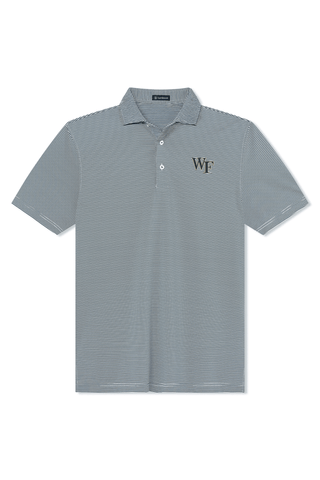 Collier Polo - Wake Forest - turtleson