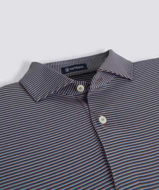 Conor 2 Button Performance Polo - turtleson
