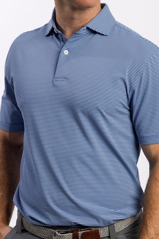 Conor 2 Button Performance Polo - turtleson