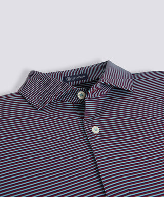 Conor 2 Button Performance Polo - turtleson