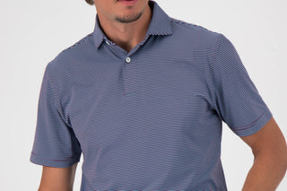 Conor 2 Button Performance Polo - turtleson
