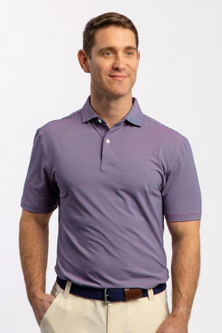 Conor 2 Button Performance Polo - turtleson