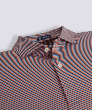 Conor 2 Button Performance Polo - turtleson