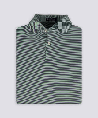 Conor 2 Button Performance Polo - turtleson