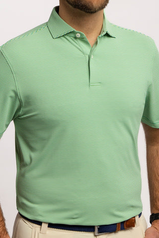 Conor 2 Button Performance Polo - turtleson