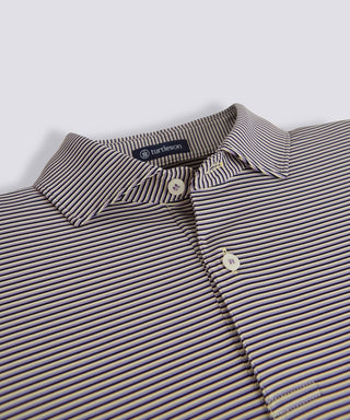 Conor 2 Button Performance Polo - turtleson