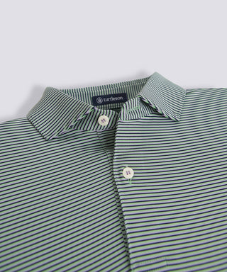 Conor 2 Button Performance Polo - turtleson