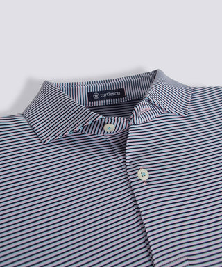 Conor 2 Button Performance Polo - turtleson