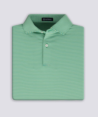 Conor 2 Button Performance Polo - turtleson