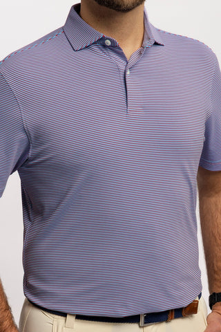 Conor 2 Button Performance Polo - turtleson