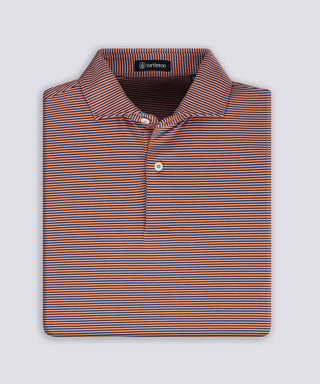 Conor 2 Button Performance Polo - turtleson