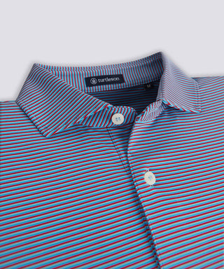 Conor 2 Button Performance Polo - turtleson