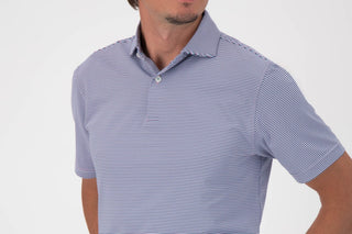 Conor 2 Button Performance Polo - turtleson
