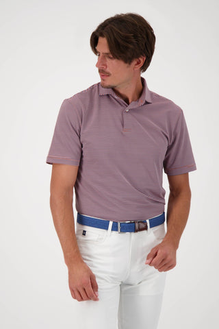 Conor 2 Button Performance Polo - turtleson