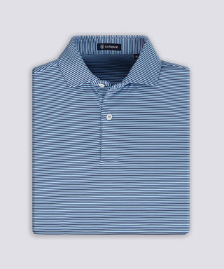 Conor 2 Button Performance Polo - turtleson