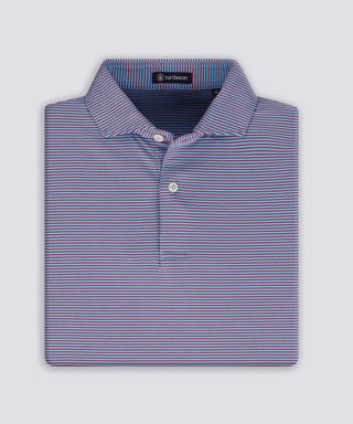 Conor 2 Button Performance Polo - turtleson