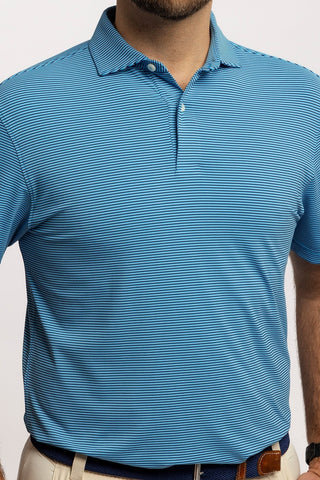 Conor 2 Button Performance Polo - turtleson