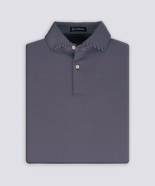 Conor 2 Button Performance Polo - turtleson