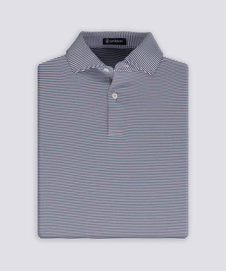 Conor 2 Button Performance Polo - turtleson