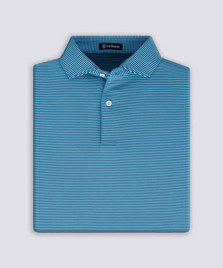 Conor 2 Button Performance Polo - turtleson