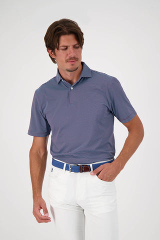 Conor 2 Button Performance Polo - turtleson