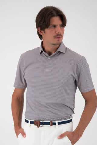 Conor 2 Button Performance Polo - turtleson