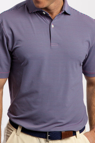 Conor 2 Button Performance Polo - turtleson