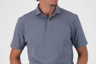 Conor 2 Button Performance Polo - turtleson