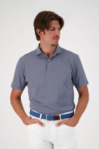 Conor 2 Button Performance Polo - turtleson