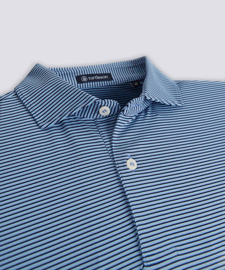 Conor 2 Button Performance Polo - turtleson