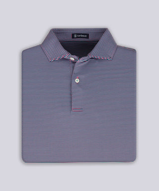 Conor 2 Button Performance Polo - turtleson