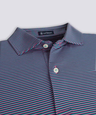 Conor 2 Button Performance Polo - turtleson