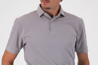 Conor 2 Button Performance Polo - turtleson
