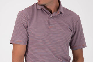 Conor 2 Button Performance Polo - turtleson