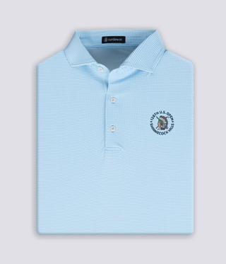 Cory Performance Polo - 126th U.S. Open - turtleson