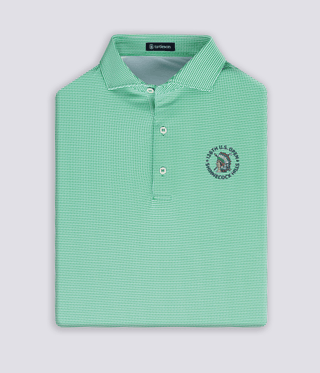 Cory Performance Polo - 126th U.S. Open - turtleson