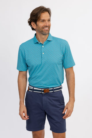 Crevette Pique Polo - turtleson