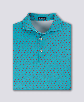 Crevette Pique Polo - turtleson