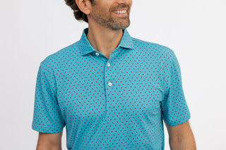 Crevette Pique Polo - turtleson