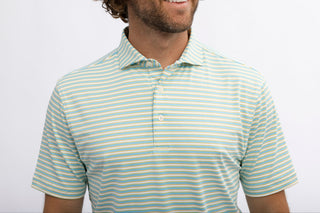 Darcy Performance Polo - turtleson